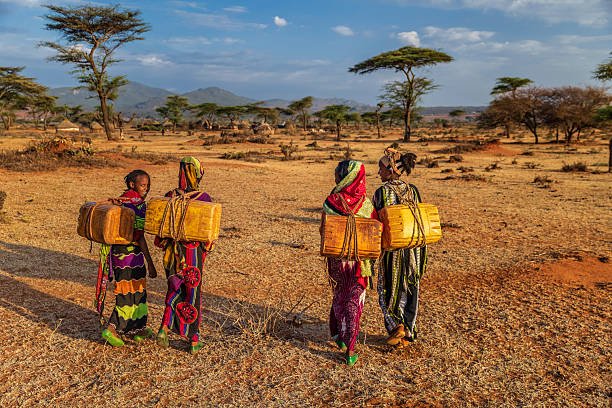  Is Africa Dry Or Humid