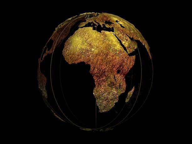  Deserts Found In African