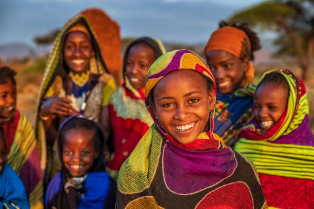  How Are African Women