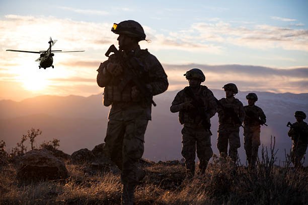  Which Country Has The Best Army In East Africa