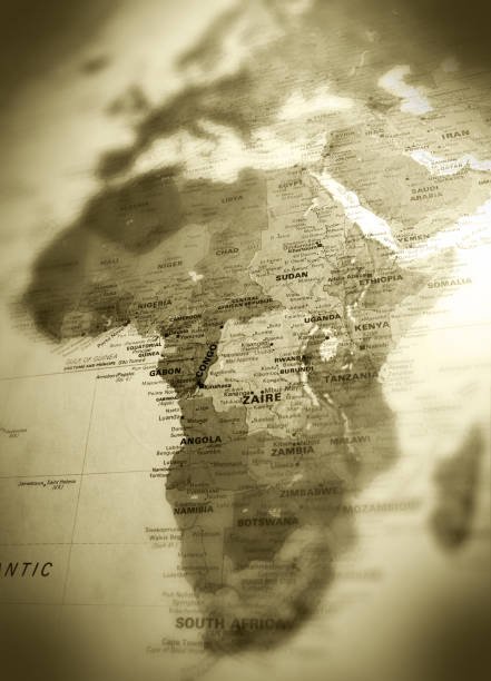  According To The Bible Where Did Africans Come From