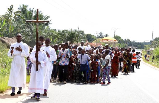 Which Countries In Africa Are Christian