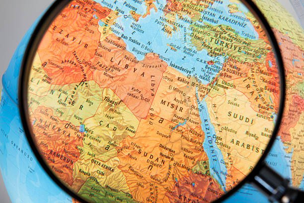 Which Countries In Northern Africa