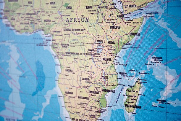  Which Country In Africa Was Formerly Known As Rhodesia