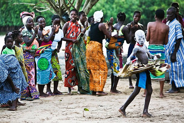  Which Country Has More Juju In Africa