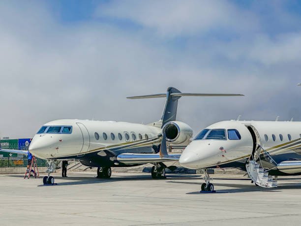 Which Country Has The Most Private Jets In Africa