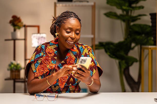  First Woman Found In Africa