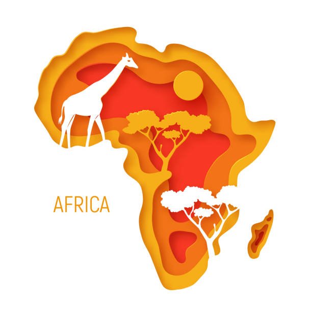  Are Giraffes Only Found In Africa