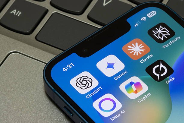 How to access cha tgpt  on iPhone