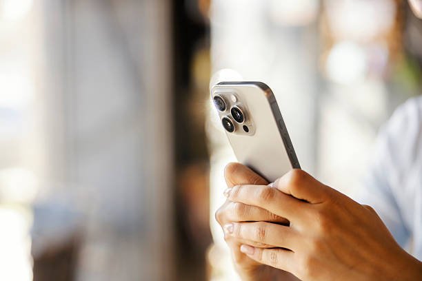 How to change iPhone image quality