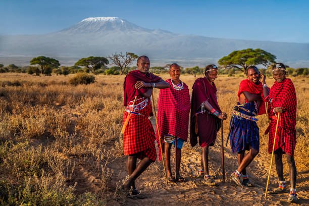  Kilimanjaro Is Where In Africa