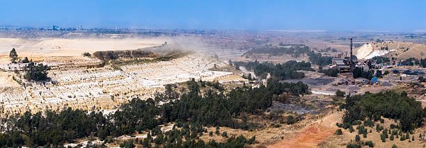  Large Gold Deposit Found In Africa