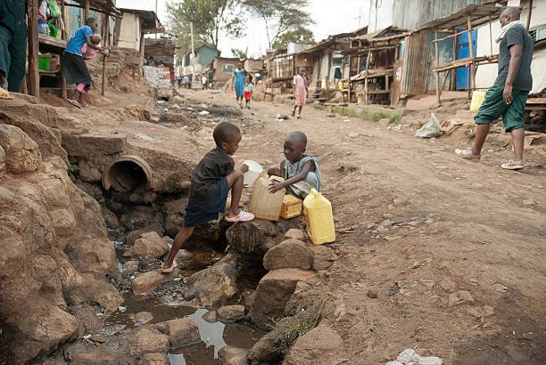 Top 20 poorest countries in Africa 2026