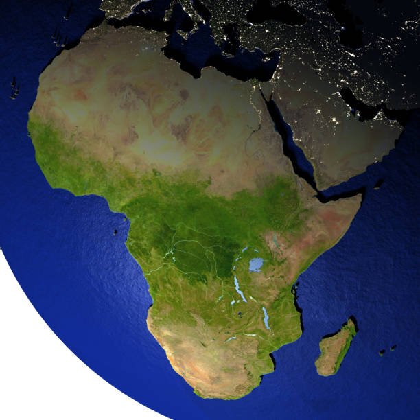  How Much Square Kilometers Is Africa