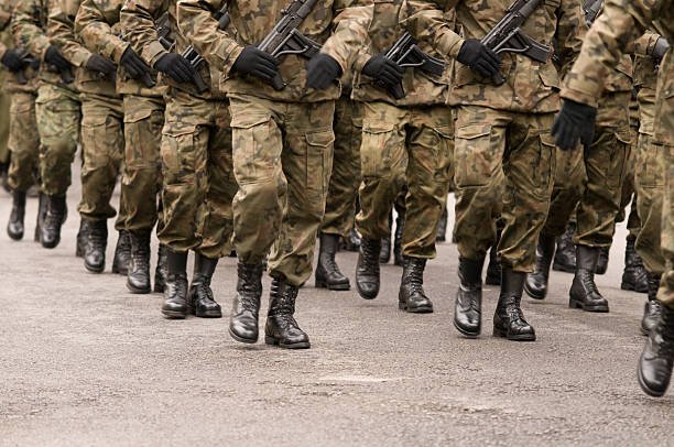  Which Country Has Strongest Army In East Africa