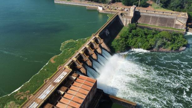 Top 10 biggest dams in Africa 2026