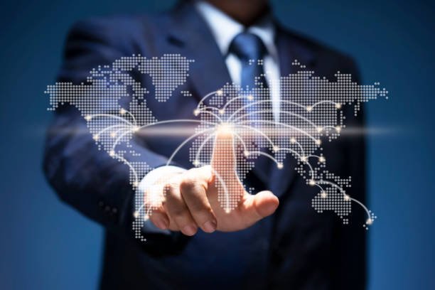 Top 30 developed countries in Africa