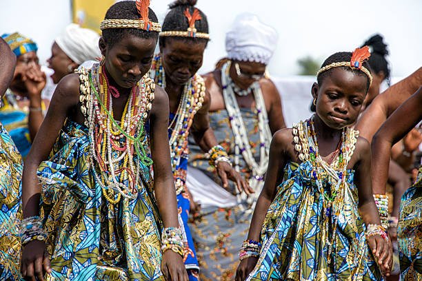  Is There Uncontacted Tribes In Africa