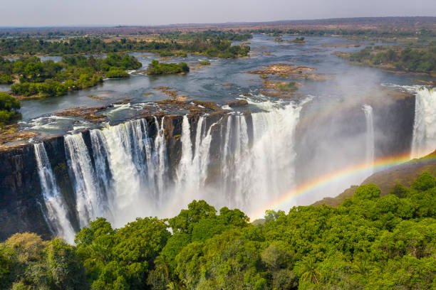  Which Country In Africa Is Victoria Falls